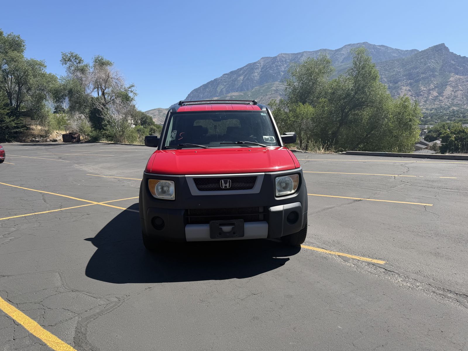 2005 Honda Element EX