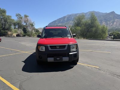 2005 Honda Element EX