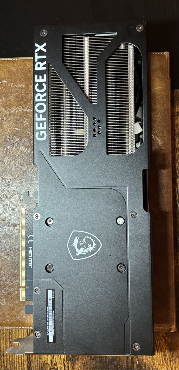 MSI GeForce RTX 5070 12Gb Ventus 3X OC