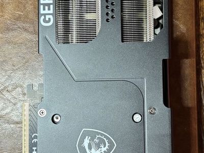 MSI GeForce RTX 5070 12Gb Ventus 3X OC
