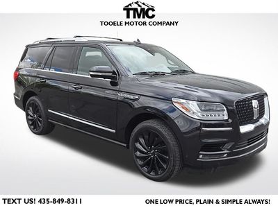 2021 LINCOLN NAVIGATOR Reserve