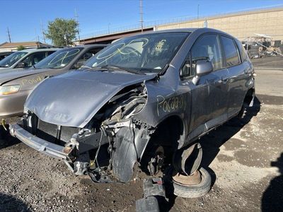 2007 Honda FIT Parts - UTPAP Orem