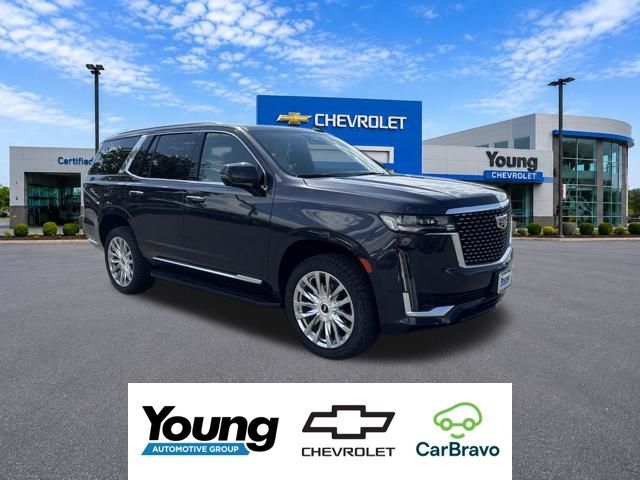 2024 Cadillac Escalade Premium Luxury
