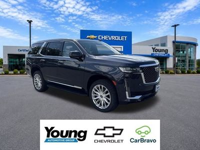 2024 Cadillac Escalade Premium Luxury