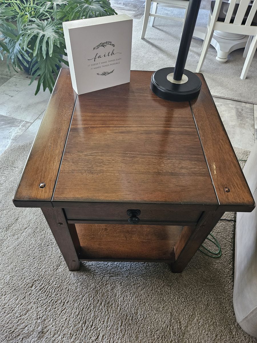 Aspen Home End Tables