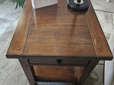 Aspen Home End Tables