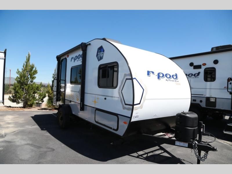 New 2024 Forest River R Pod 180
