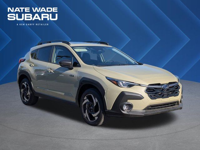 2026 Subaru Crosstrek Limited Hybrid
