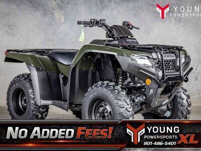 2026 Honda® FourTrax Rancher 4x4 Automatic DCT EPS