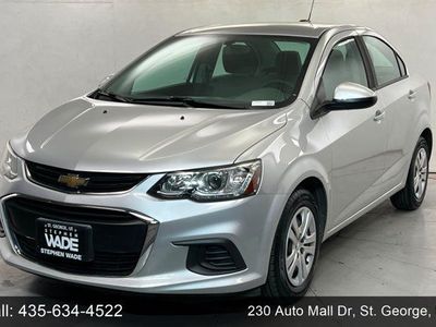 2017 Chevrolet Sonic LS Auto