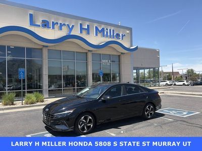 2023 Hyundai Elantra Limited