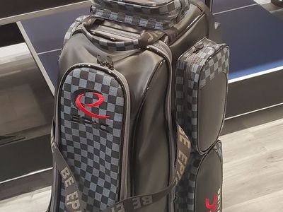 4 Ball Inline Bowling Bag