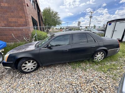 2010 Cadillac DTS Pro