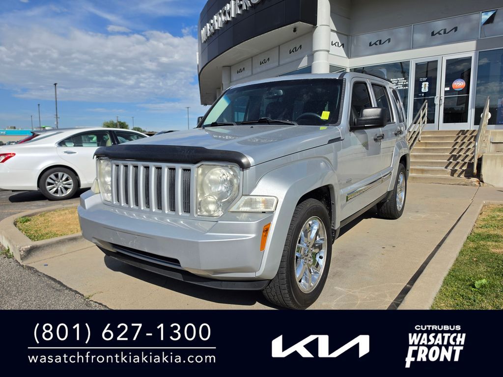 2012 Jeep Liberty Sport