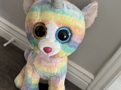 Heather Ty Beanie Boo 18”