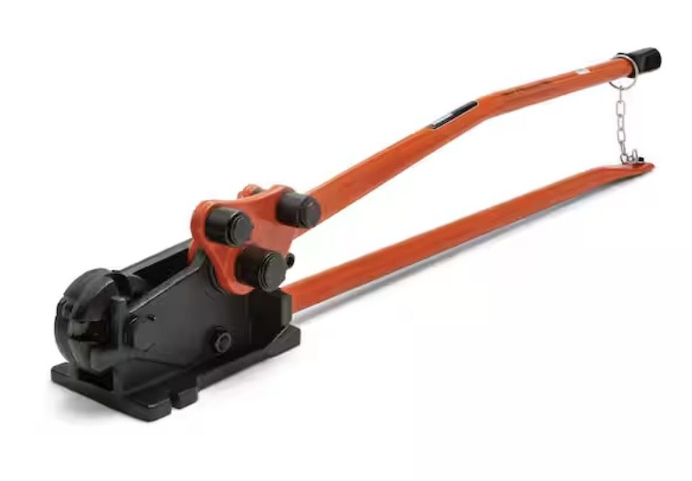 Shop Crescent H.K. Porter 52 in. Rebar Cutter and Bender