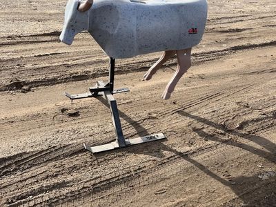 Roping dummies