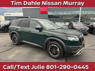 2024 Nissan Pathfinder Rock Creek