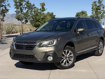 2018 Subaru Outback 2.5i Touring