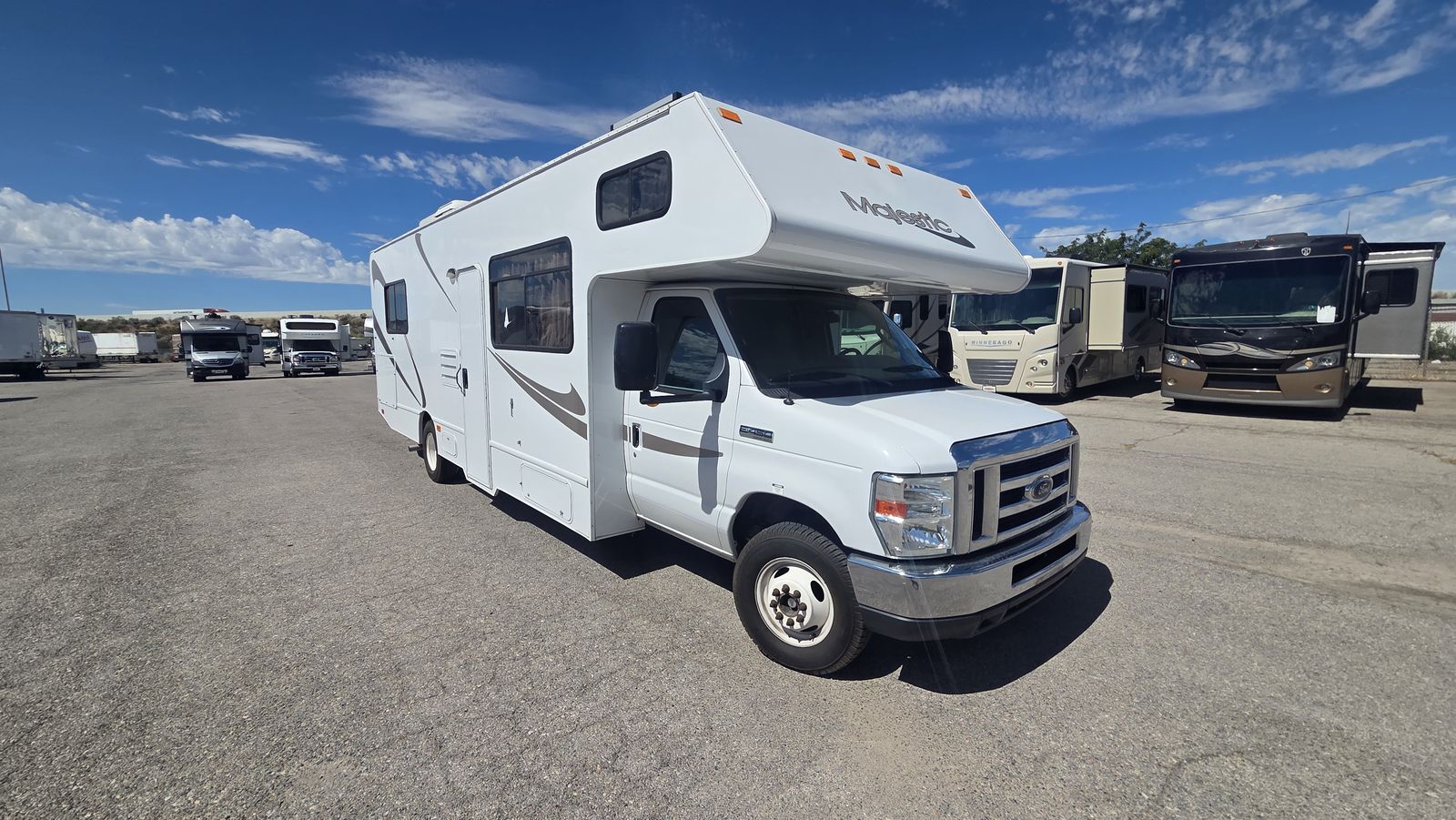 2018 Thor Motor Coach Majestic 28A