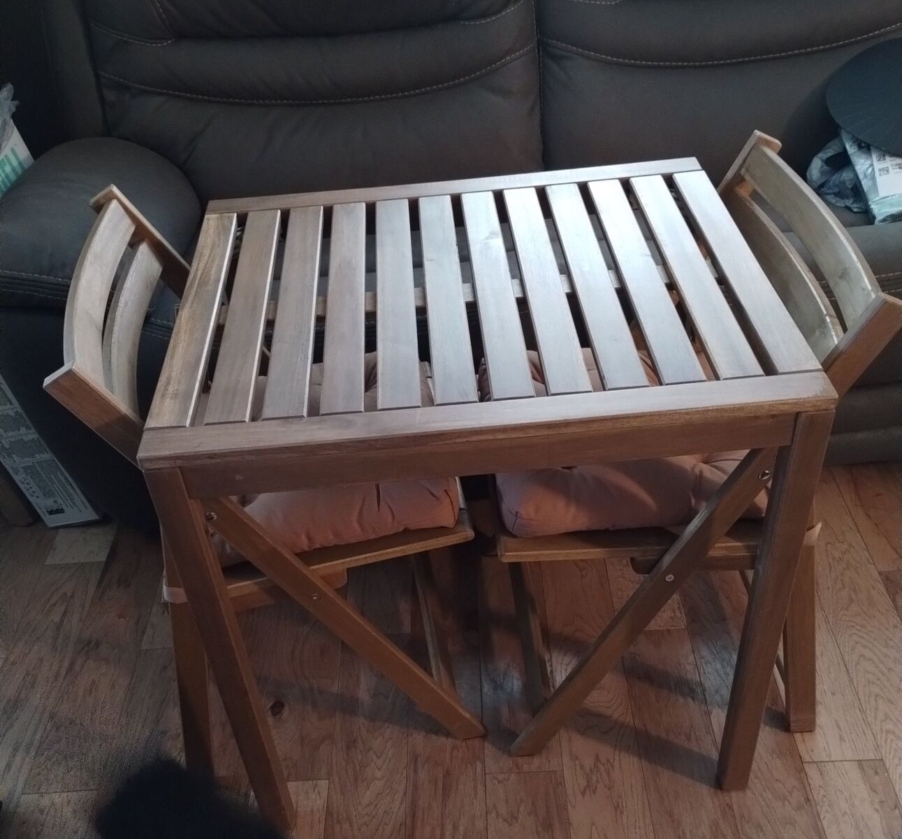 ikea table and chairs