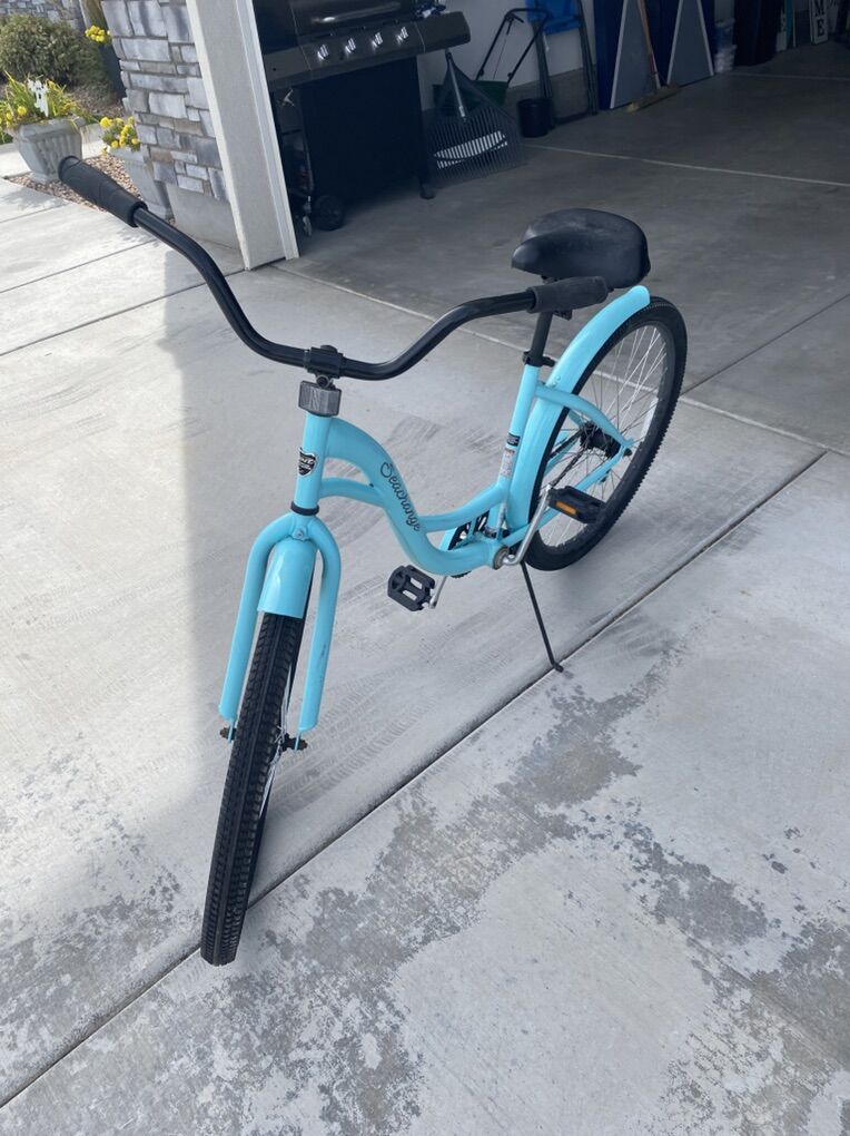 Kent Seachange Women's Beach Cruiser