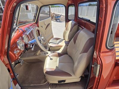 1950 Chevrolet 1/2 Ton