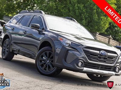 2025 Subaru Outback Limited
