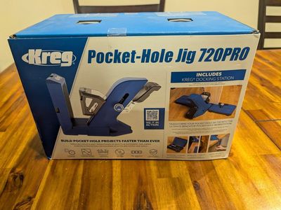Kreg Pocket-hole Jig 720Pro