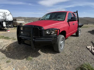 2009 Dodge Ram 2500 SLT