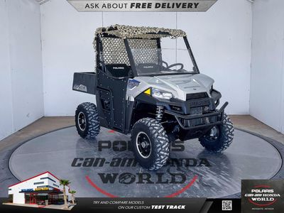 2020 Polaris Ranger 570 EPS