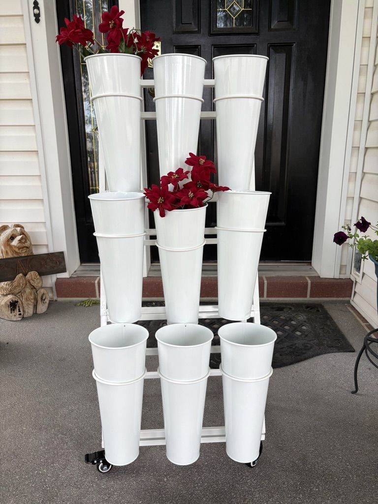 Small Flower Cart Rental