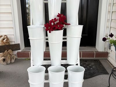 Small Flower Cart Rental
