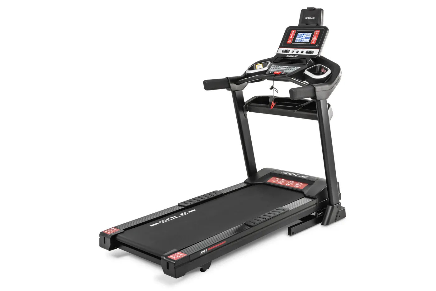 New Sole F63 Treadmill