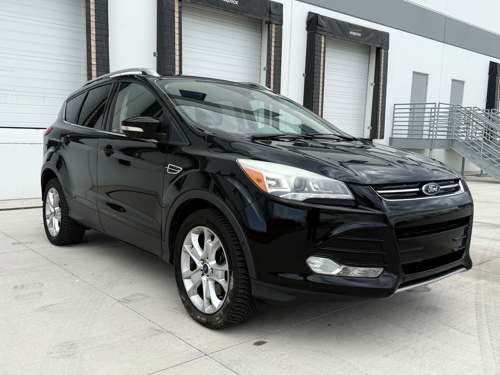 2016 Ford Escape Titanium