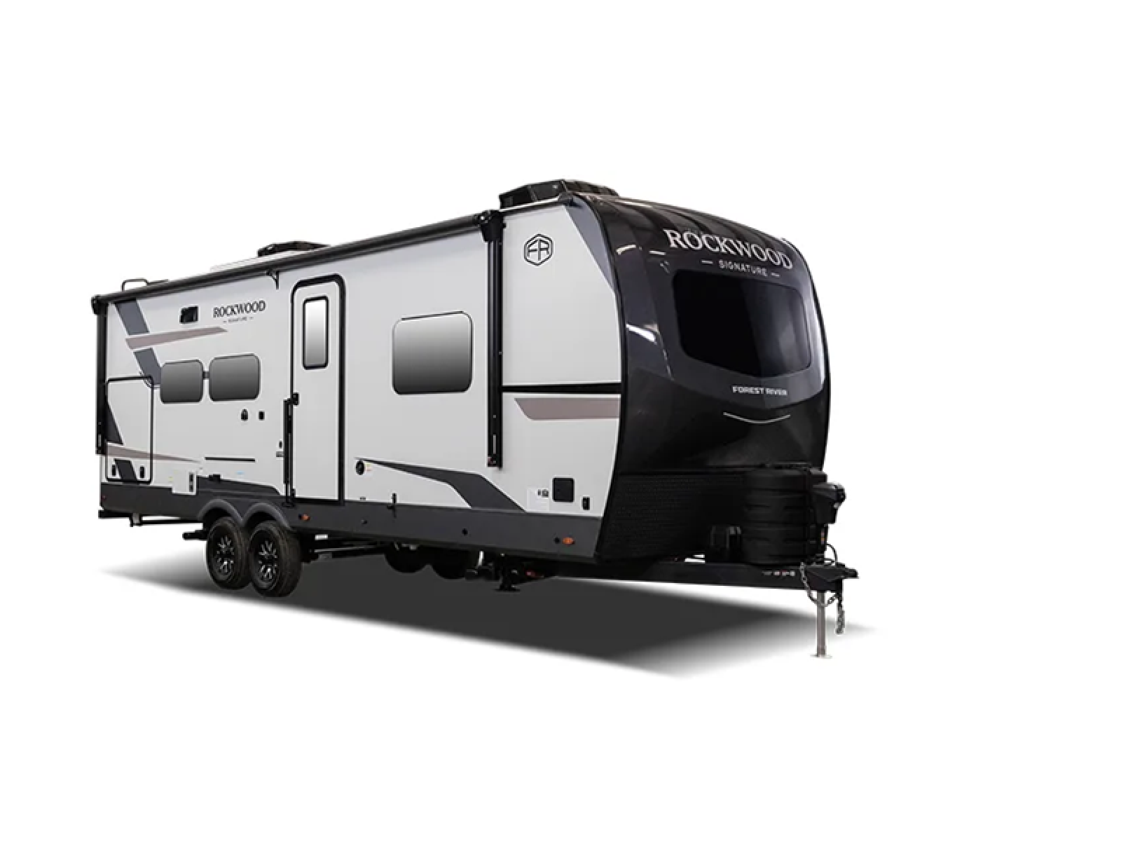 New 2027 Forest River RV Rockwood Signature 8393RK
