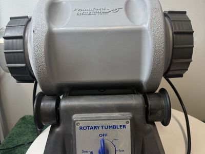 Frankford Arsenal Rotary Case Tumbler