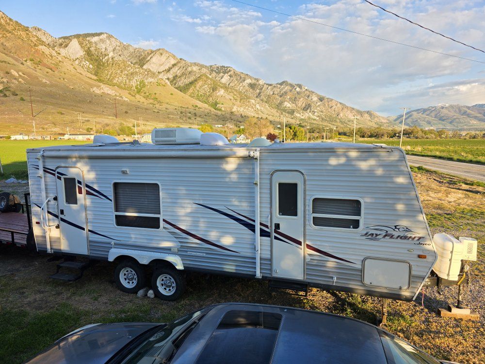 2007 jayco jayflight 25 RKS
