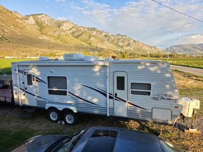 2007 jayco jayflight 25 RKS