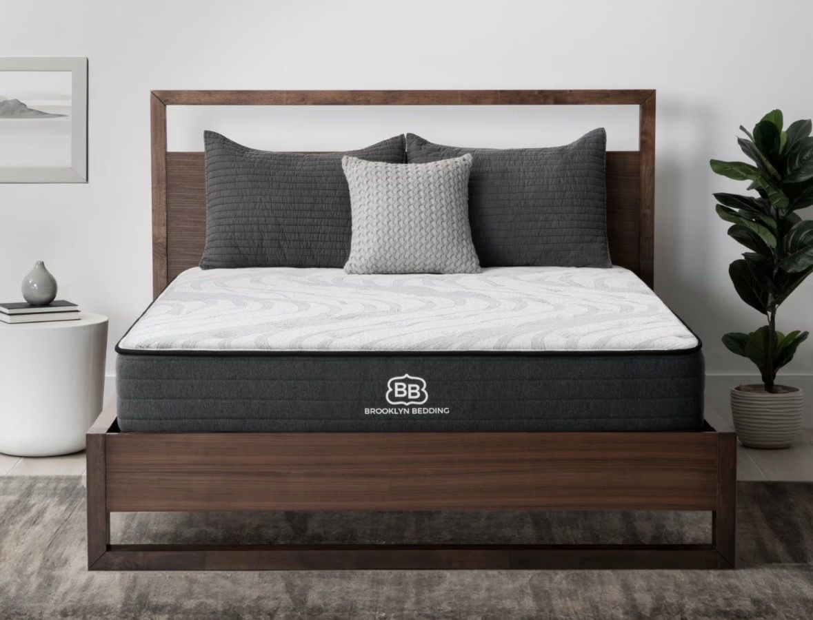 Queen Brooklyn Bedding 10” Mattress