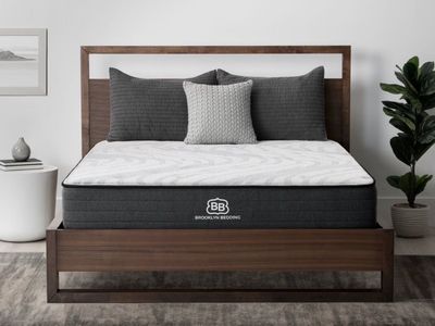 Queen Brooklyn Bedding 10” Mattress