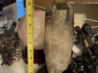 Big Beautiful Smokey Quartz And Other Giant Specimens, *READ DISCRIPTION*