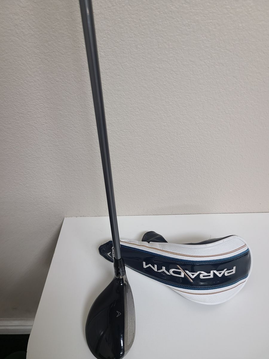 callaway paradym 4 hybrid