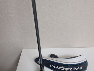 callaway paradym 4 hybrid