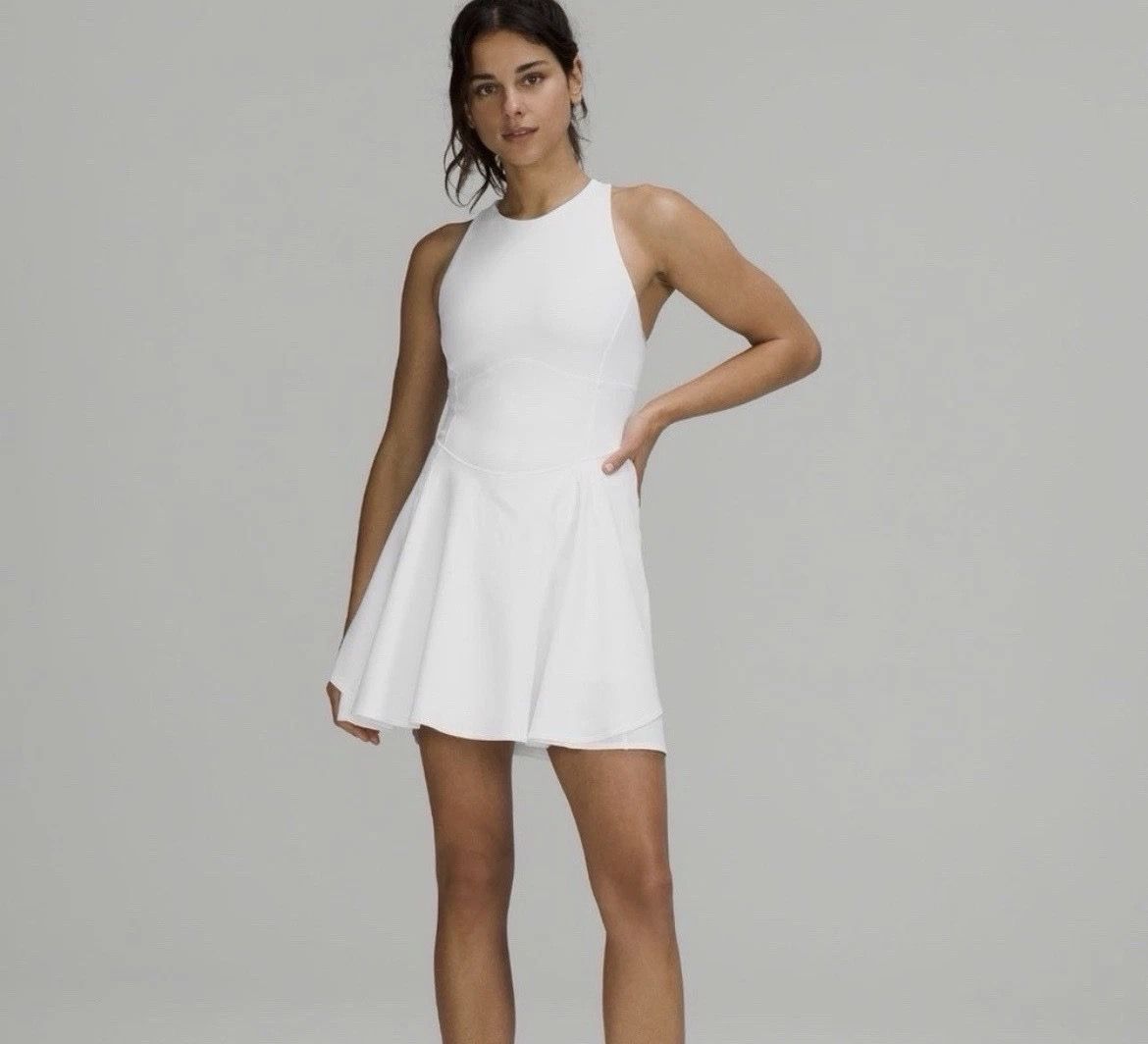 Lululemon Court Crush Dress
