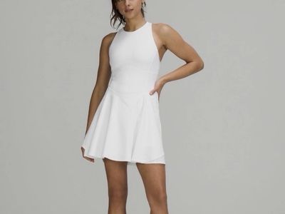 Lululemon Court Crush Dress