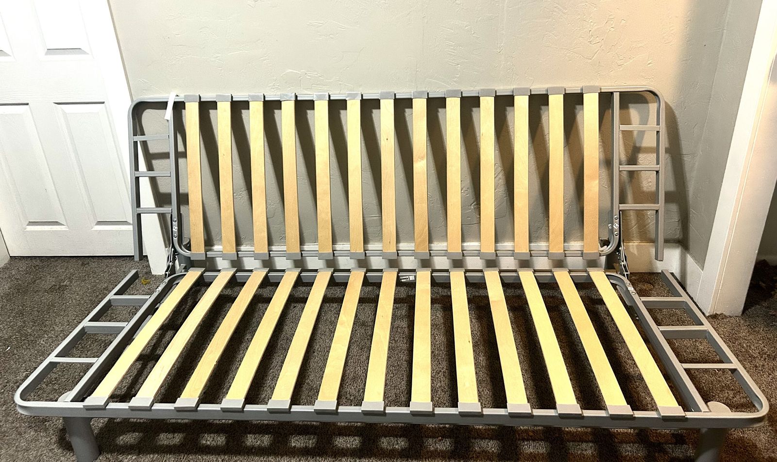 FREE Futon Frame in excellent condition!!!!!