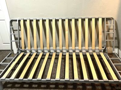 FREE Futon Frame in excellent condition!!!!!