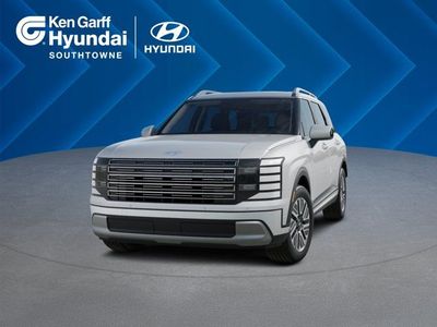 2026 Hyundai PALISADE Hybrid SEL