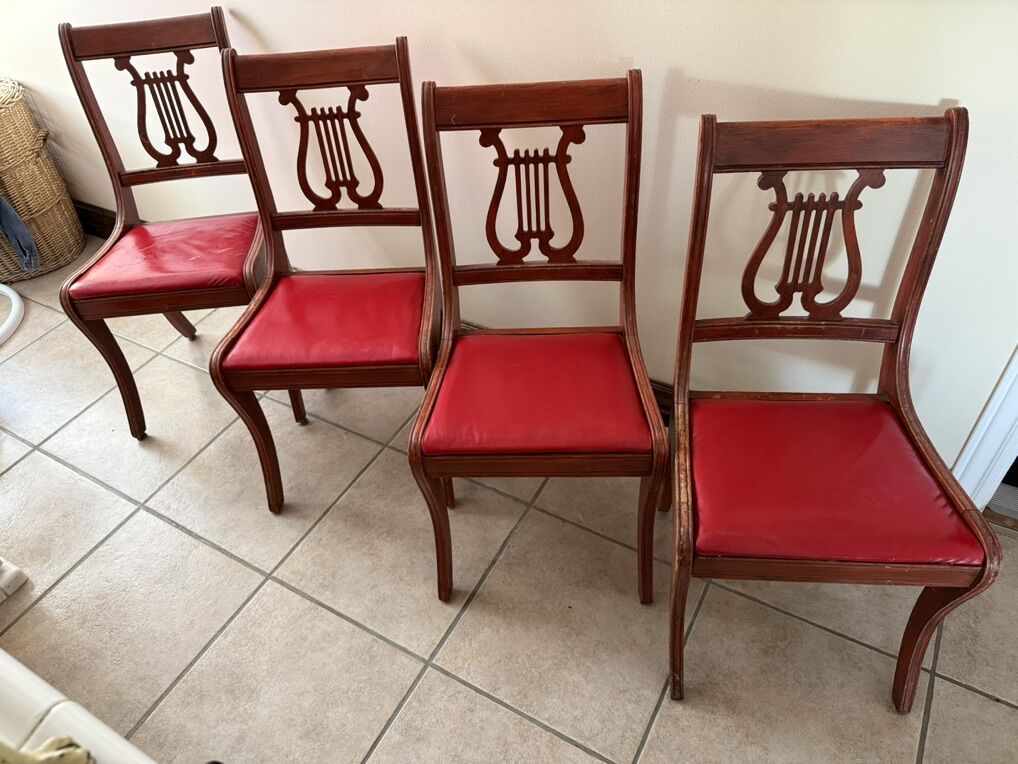 Antique Chairs $50 Each